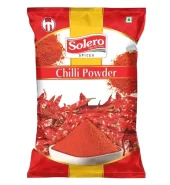 Solero Chilli Powder 500 G