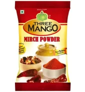 Three Mango Mirchi Powder 500 g