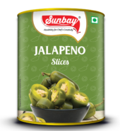 Sunbay Jalapeno 680 G