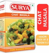 Surya Chat Masala 100 G