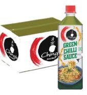 Ching’s Green Chilli Sauce 680 G