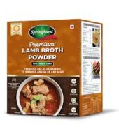 Springburst Premium Lamb Borth Powder 500 GM