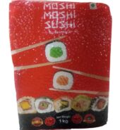 Moshi Moshi Sushi Rice 1 KG