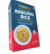 Abbie’s Aroborio Rice 1Kg