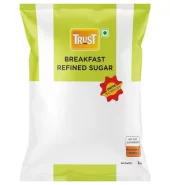 Trust Breakfast Refined Sugar 1 KG