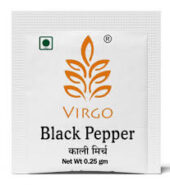 Virgo Black Pepper 0.25 G