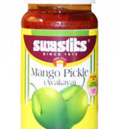 Swastiks Mango Pickls 5 KG