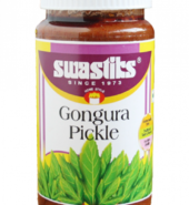 Swastiks Gongura Pickel  5 KG