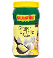 Swastiks Ginger Garlic Paste 5 KG