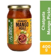 Dabur Homemade Chat Pata Mango Pickle 5 kg