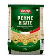 Sunbay Penne Rigate 500 G